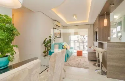 Apartamento para venda - camaquã, 3 quartos,  68 m² - porto alegre