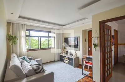 Apartamento para venda - rudge ramos, 3 quartos,  86 m² - são bernardo do campo