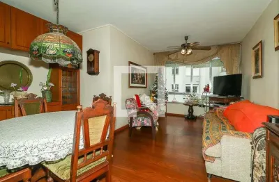 Apartamento para venda - petrópolis, 3 quartos,  113 m² - porto alegre