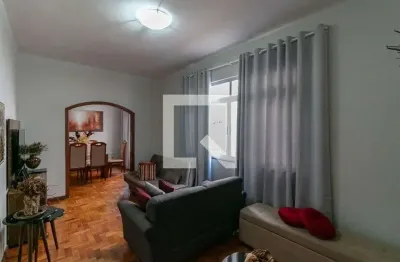 Apartamento para venda - santo antônio, 3 quartos,  129 m² - belo horizonte