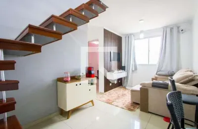 Cobertura para venda - cidade sao jorge, 2 quartos,  96 m² - santo andré