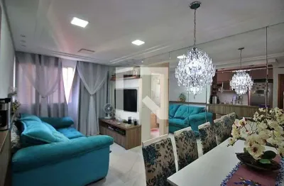 Apartamento para venda - demarchi, 2 quartos,  57 m² - são bernardo do campo