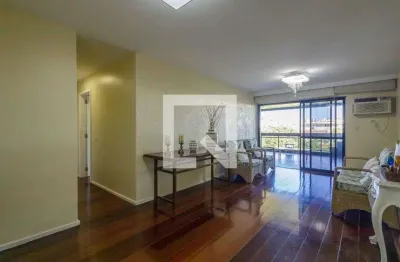 Apartamento para venda - recreio, 4 quartos,  140 m² - rio de janeiro