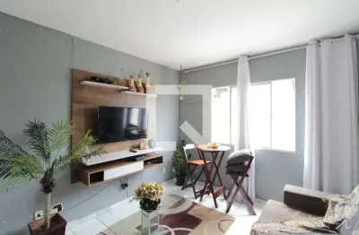 Apartamento para venda - são joão batista, 3 quartos,  60 m² - belo horizonte