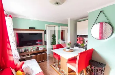 Apartamento para venda - jardim brasília, 2 quartos,  49 m² - são paulo