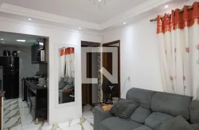 Apartamento para venda - itaquera, 2 quartos,  47 m² - são paulo