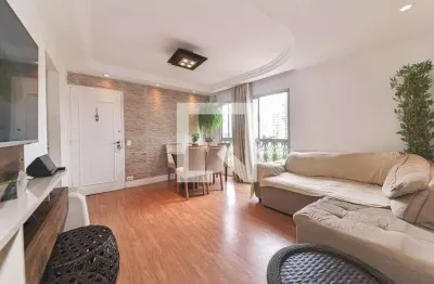 Apartamento para Venda - Campo Belo, 1 Quarto,  46 m² - São Paulo