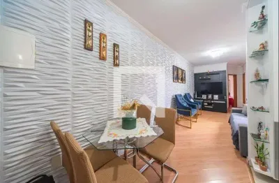 Apartamento para venda - vila tibirica, 2 quartos,  56 m² - santo andré