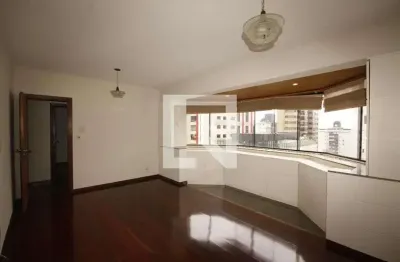 Apartamento para venda - funcionários, 3 quartos,  85 m² - belo horizonte