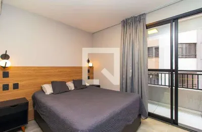 Kitnet / stúdio para venda - consolação, 1 quarto,  23 m² - são paulo