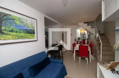 Cobertura para venda - recreio, 3 quartos,  144 m² - rio de janeiro