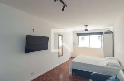 Kitnet / stúdio para venda - santa cecília, 1 quarto,  28 m² - são paulo