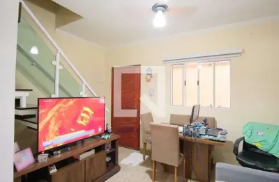 Casa / sobrado em condomínio para venda - vila esperança, 2 quartos,  70 m² - são paulo