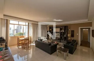Apartamento para venda - cambuí, 3 quartos,  174 m² - campinas