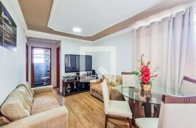 Apartamento para venda - universo, 2 quartos,  51 m² - belo horizonte
