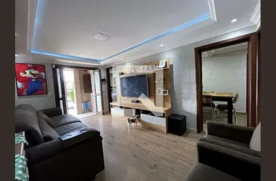Casa para venda - feitoria seller, 3 quartos,  160 m² - são leopoldo