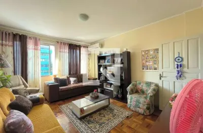 Apartamento para venda - navegantes, 3 quartos,  117 m² - porto alegre