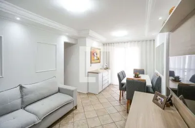Apartamento para venda - vila esperança, 3 quartos,  70 m² - são paulo