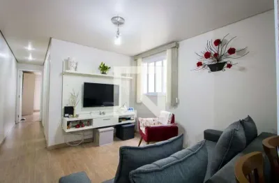 Apartamento para venda - vila américa, 2 quartos,  63 m² - santo andré