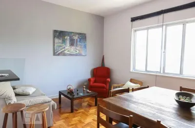 Apartamento para venda - higienópolis, 1 quarto,  59 m² - são paulo