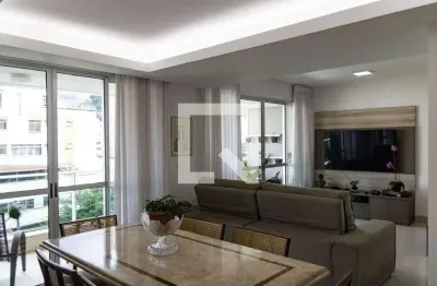 Apartamento para venda - buritis, 4 quartos,  133 m² - belo horizonte
