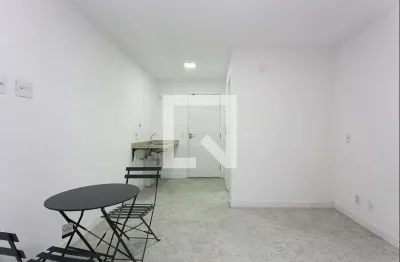 Apartamento para venda - vila esperança, 1 quarto,  23 m² - são paulo