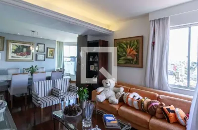 Cobertura para venda - barroca, 4 quartos,  200 m² - belo horizonte