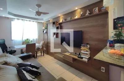 Apartamento para venda - parque das águas, 2 quartos,  47 m² - campinas