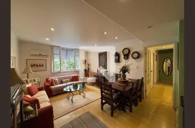 Apartamento para venda - copacabana, 3 quartos,  90 m² - rio de janeiro