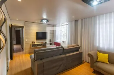 Apartamento para venda - cruzeiro, 3 quartos,  132 m² - belo horizonte