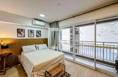Apartamento para venda - liberdade, 1 quarto,  27 m² - são paulo