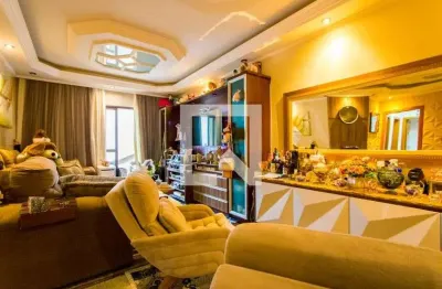 Apartamento para venda - parque bandeirante, 3 quartos,  100 m² - santo andré