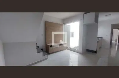 Cobertura para venda - vila alto de santo andré, 2 quartos,  92 m² - santo andré