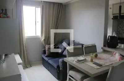 Apartamento para venda - jardim las vegas, 2 quartos,  44 m² - guarulhos