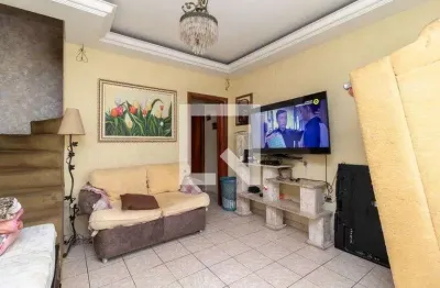 Casa para venda - mandaqui, 3 quartos,  110 m² - são paulo