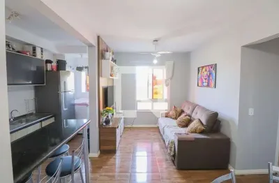 Apartamento para venda - campina, 2 quartos,  47 m² - são leopoldo