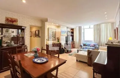 Apartamento para venda - copacabana, 3 quartos,  120 m² - rio de janeiro