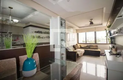 Apartamento para venda - são sebastião, 3 quartos,  121 m² - porto alegre