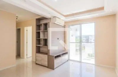 Apartamento para venda - cavalhada, 2 quartos,  51 m² - porto alegre