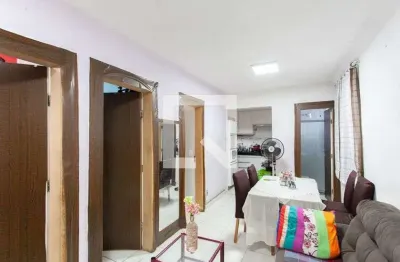Apartamento para venda - paquetá, 3 quartos,  60 m² - belo horizonte