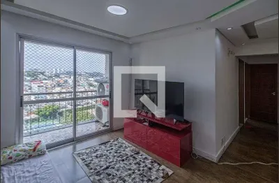 Apartamento para venda - são joão clímaco, 3 quartos,  64 m² - são paulo