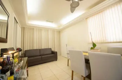 Apartamento para venda - parque industrial, 3 quartos,  60 m² - campinas