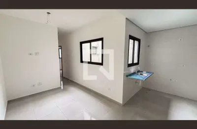 Cobertura para venda - jardim, 2 quartos,  90 m² - santo andré