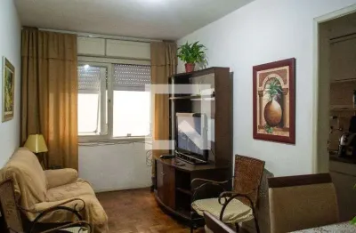 Apartamento para venda - cristal , 1 quarto,  41 m² - porto alegre