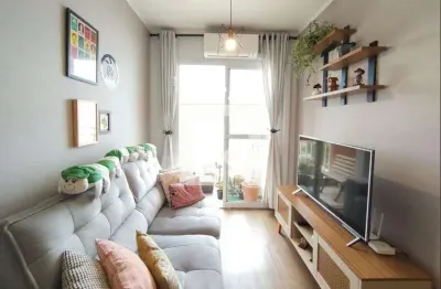 Apartamento para venda - campos elíseos , 2 quartos,  51 m² - campinas