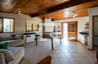 Cobertura para venda - azenha, 3 quartos,  150 m² - porto alegre