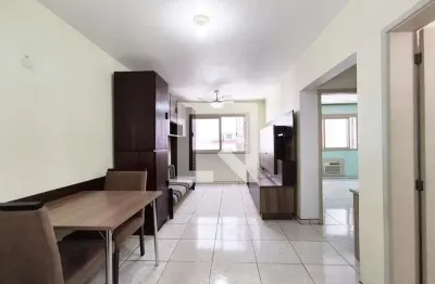 Apartamento para venda - padre reus, 1 quarto,  55 m² - são leopoldo