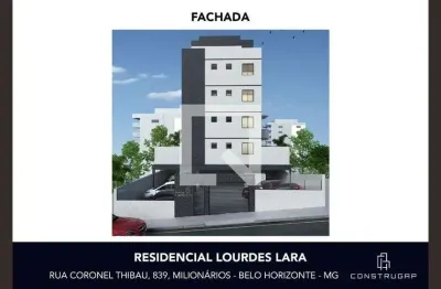 Apartamento para venda - araguaia, 2 quartos,  70 m² - belo horizonte