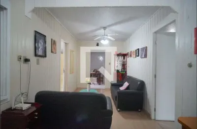 Casa para venda - santos dumond, 2 quartos,  140 m² - são leopoldo