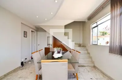 Cobertura para venda - serra, 3 quartos,  135 m² - belo horizonte
